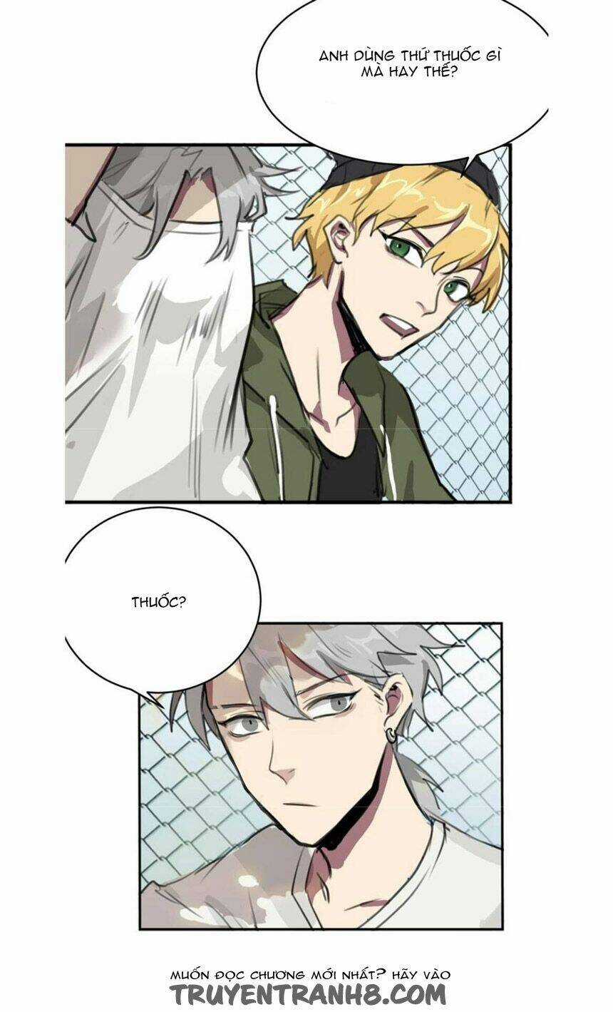 Quạ Đen Chapter 5 trang 9