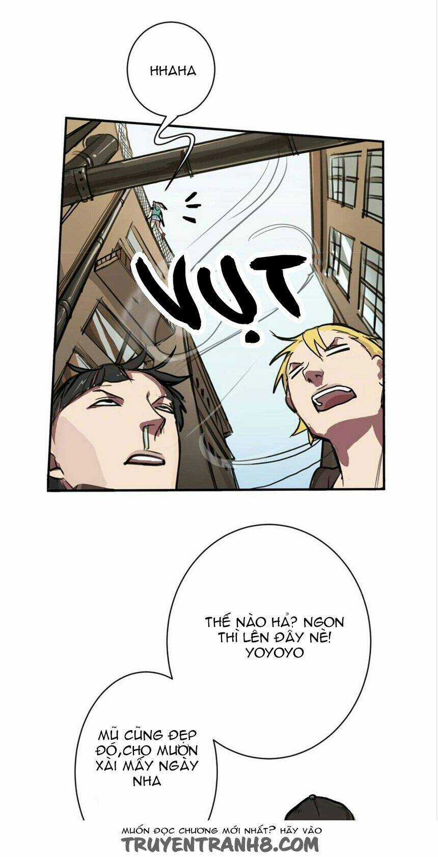 Quạ Đen Chapter 6 trang 11