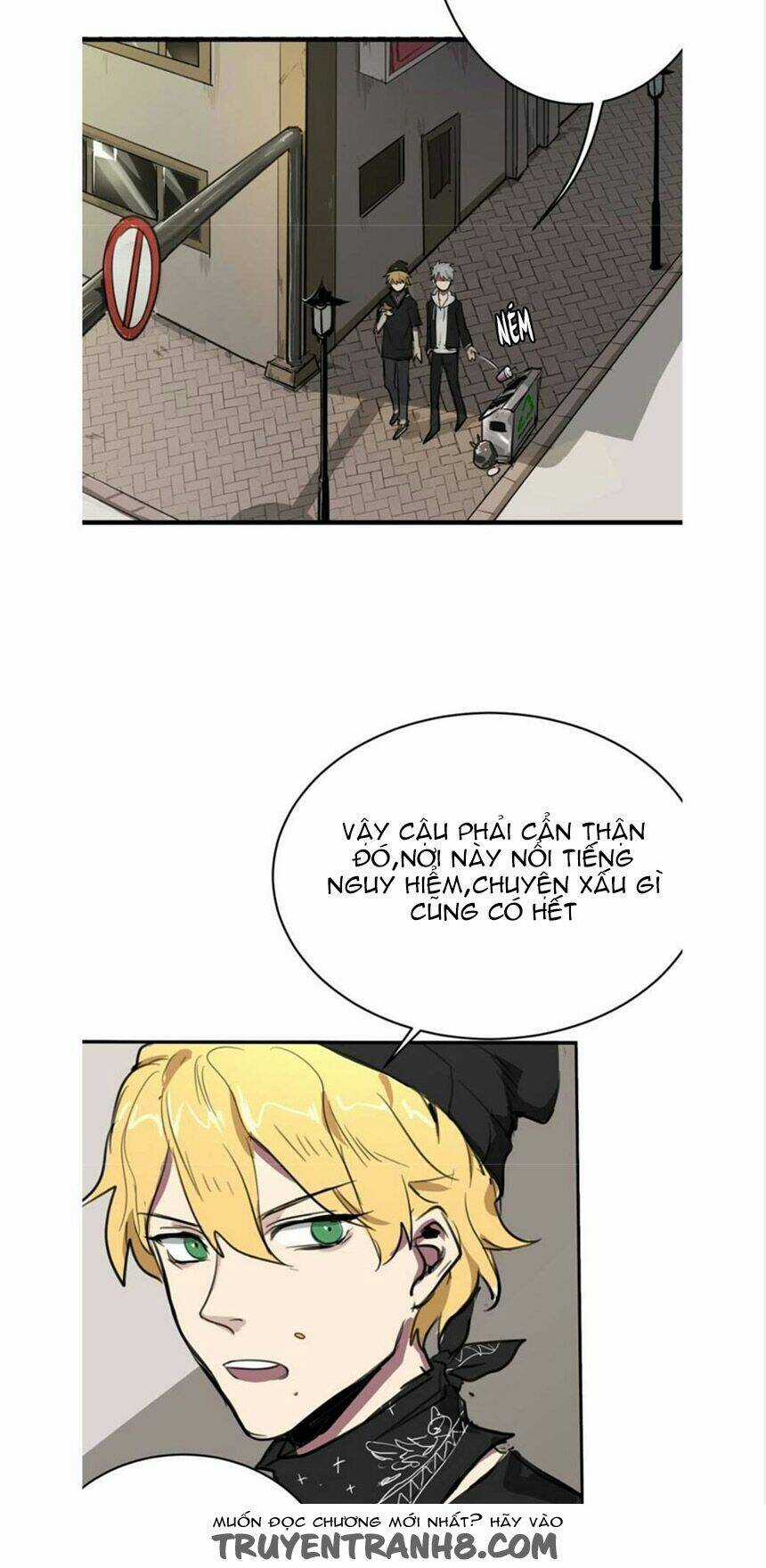 Quạ Đen Chapter 6 trang 16