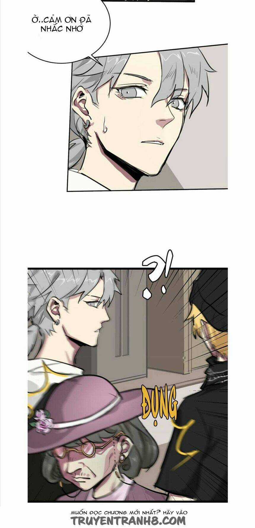 Quạ Đen Chapter 6 trang 17