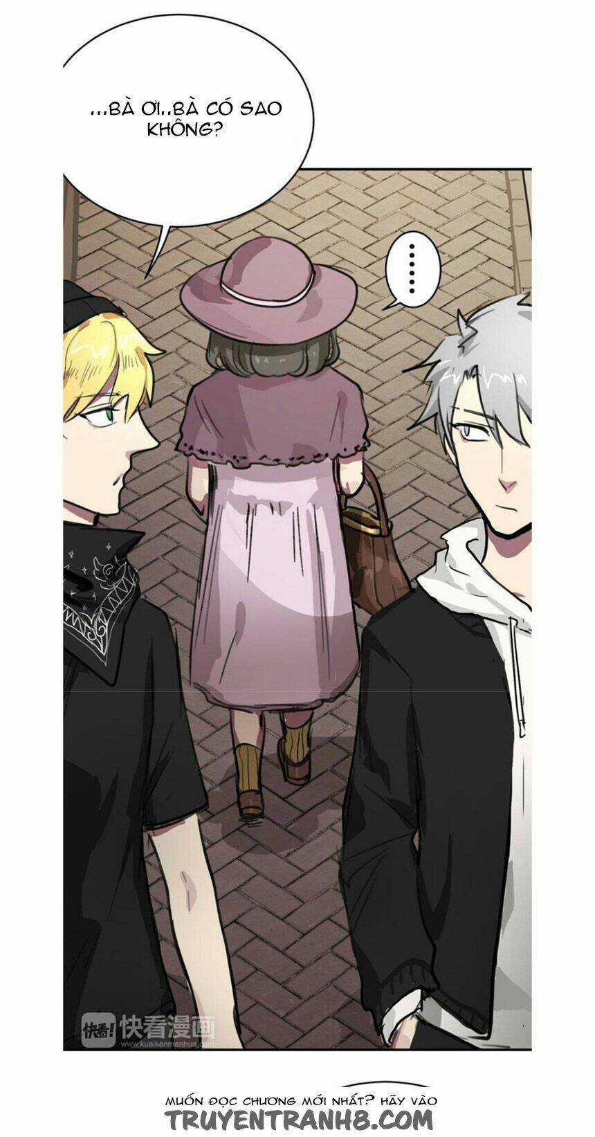 Quạ Đen Chapter 6 trang 18