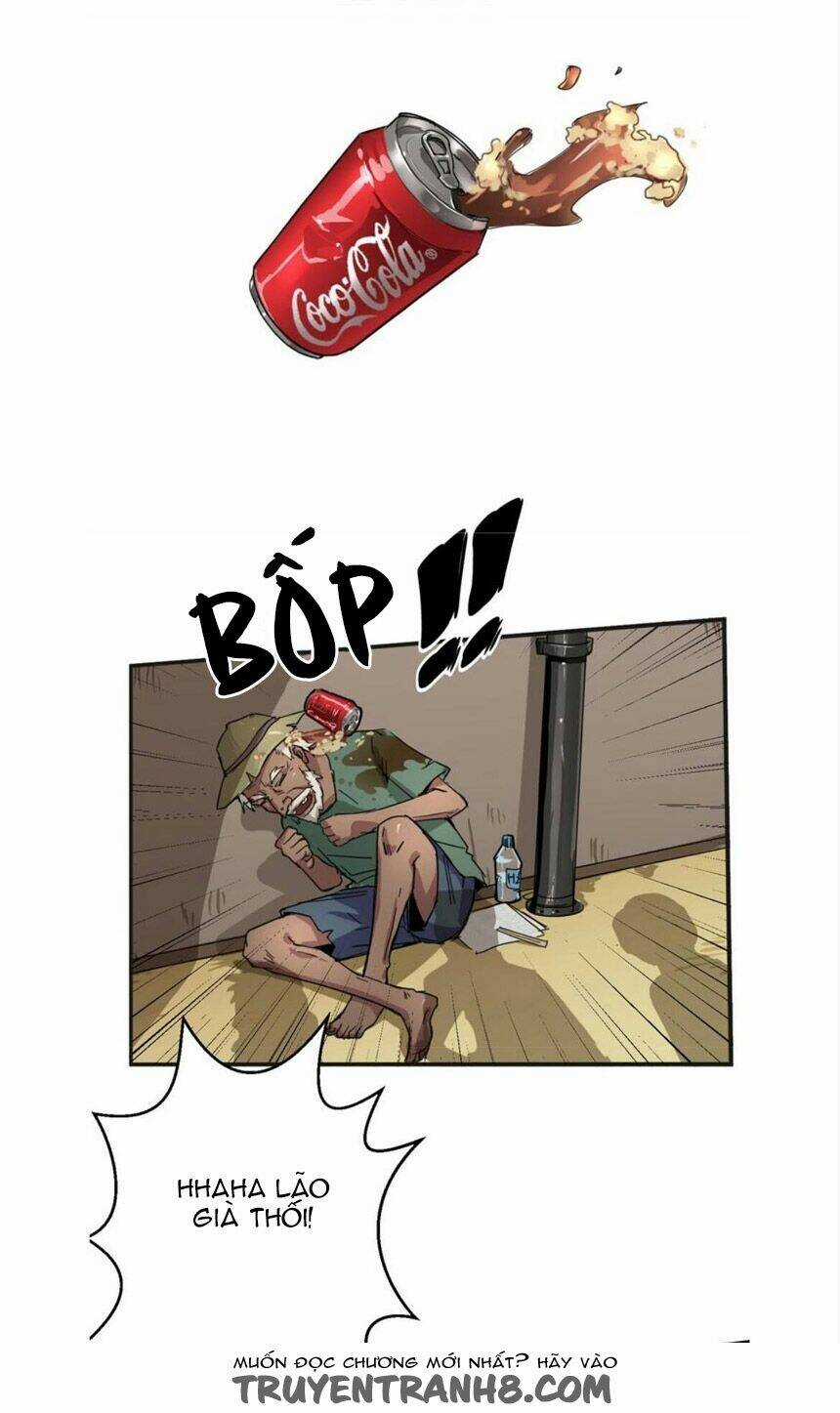 Quạ Đen Chapter 6 trang 2