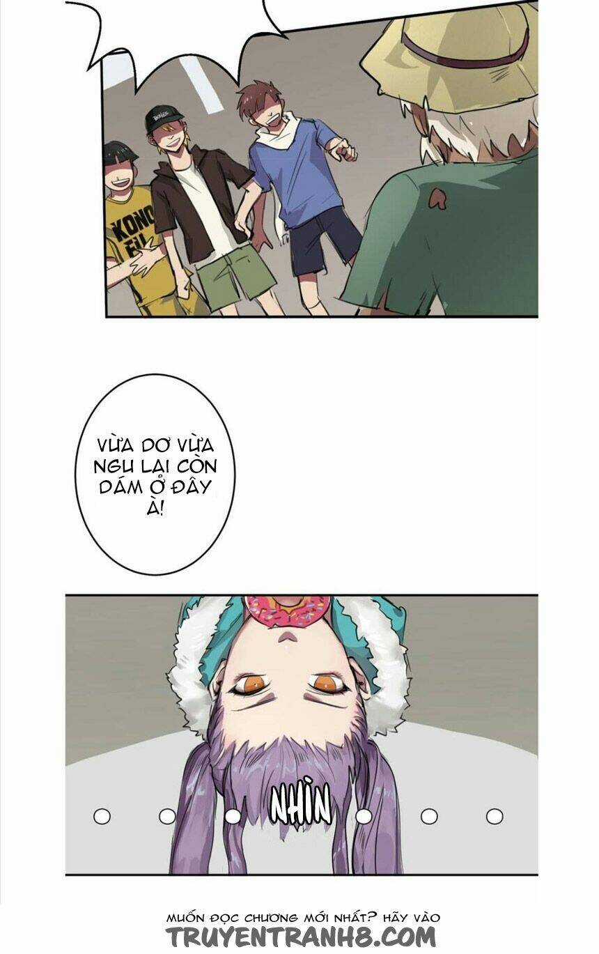 Quạ Đen Chapter 6 trang 3