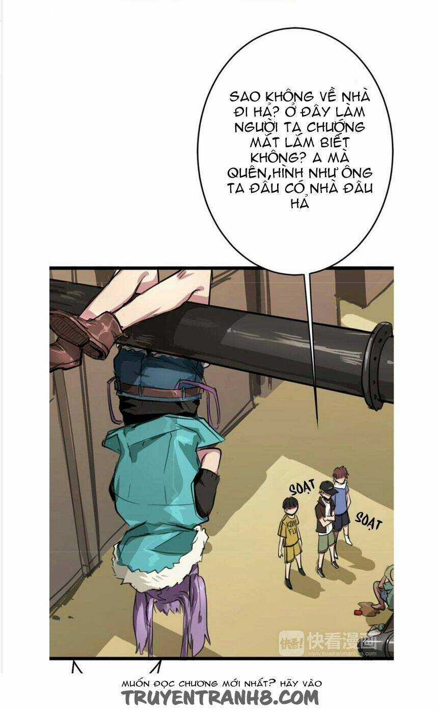 Quạ Đen Chapter 6 trang 4