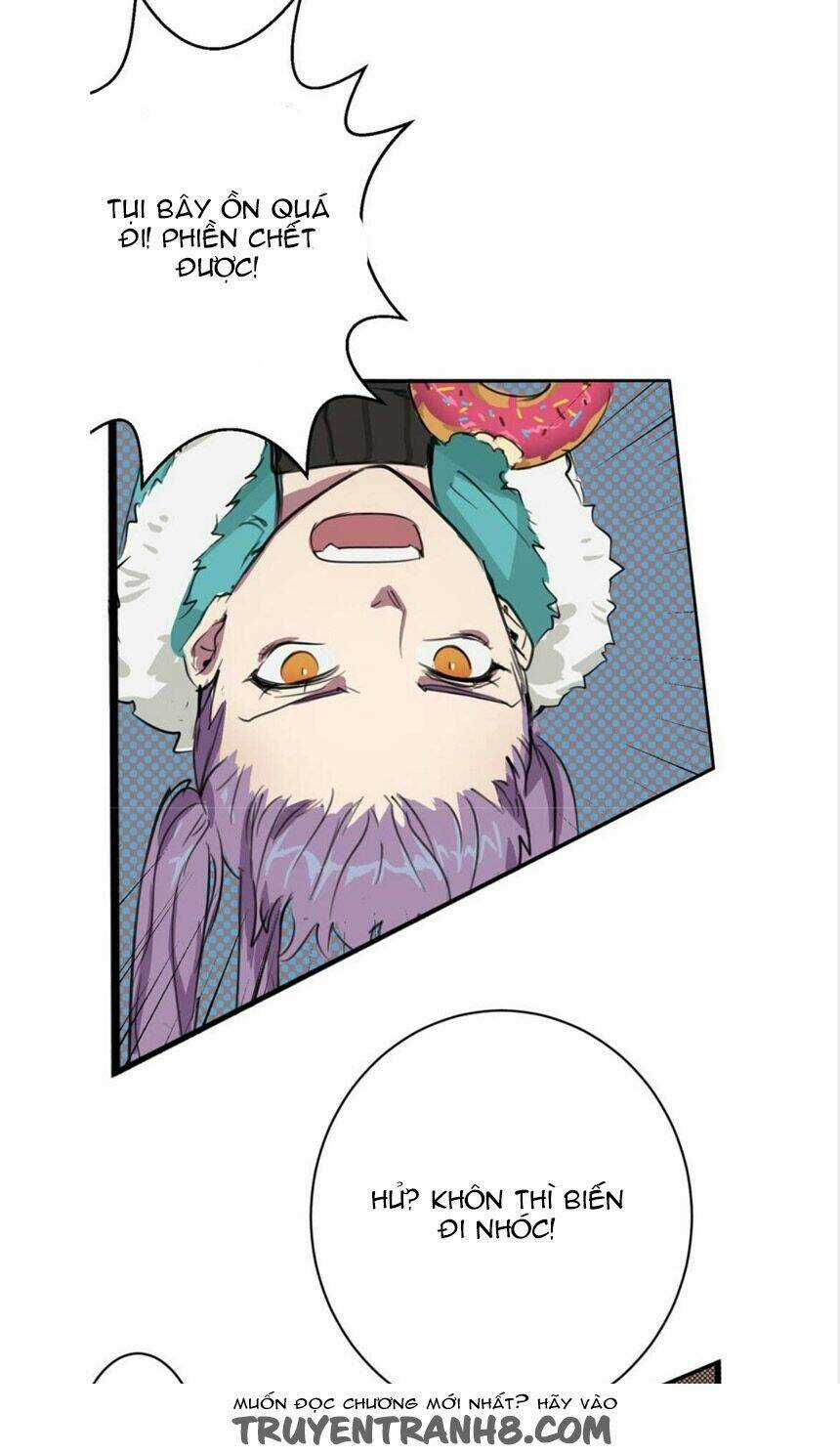 Quạ Đen Chapter 6 trang 5