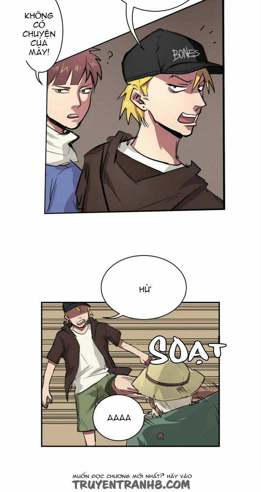 Quạ Đen Chapter 6 trang 6