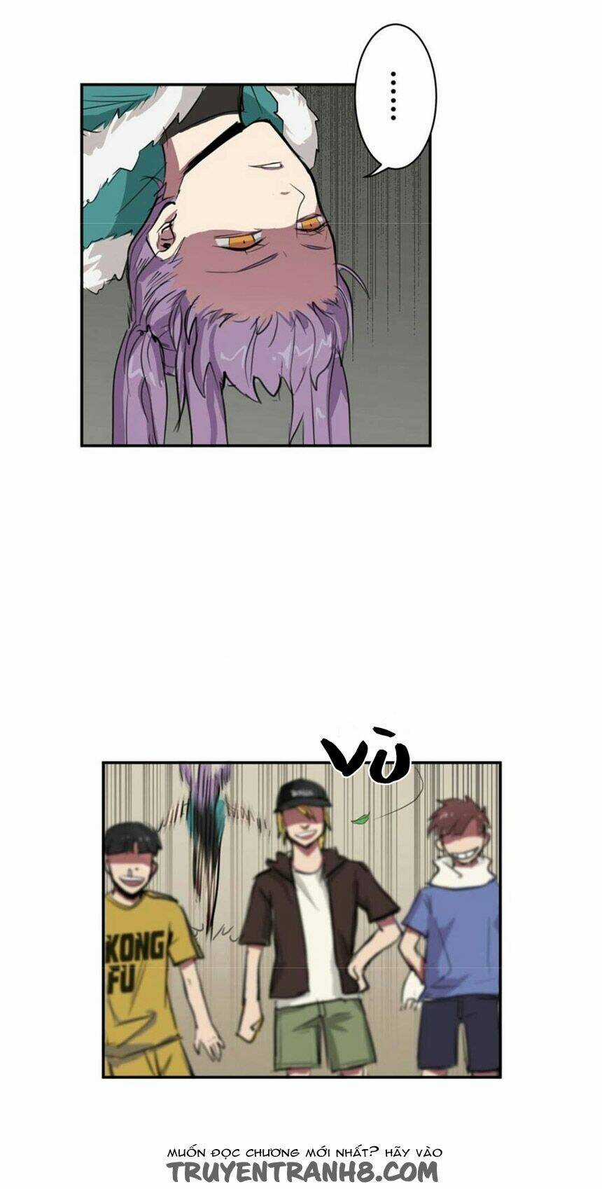 Quạ Đen Chapter 6 trang 7