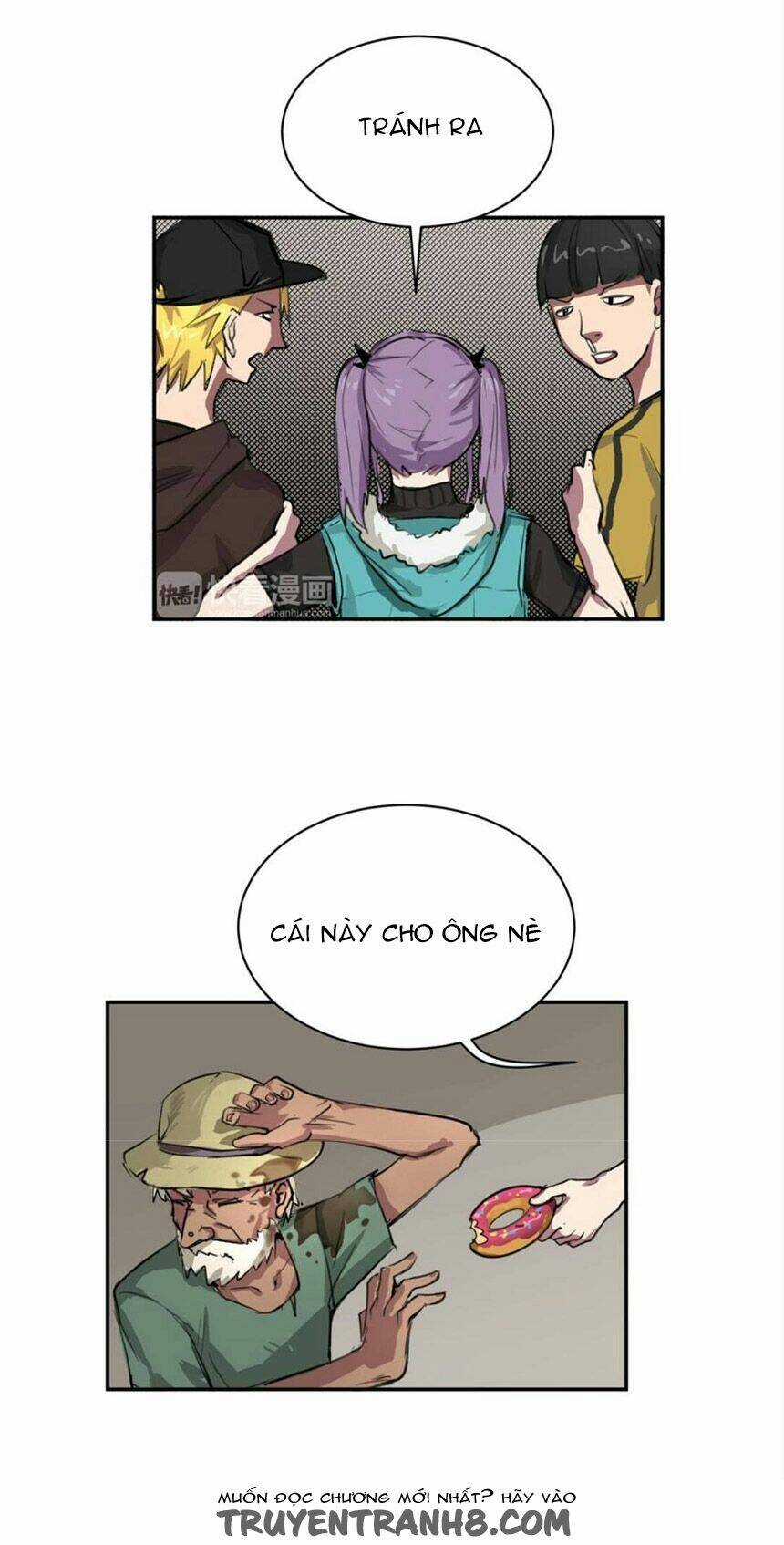 Quạ Đen Chapter 6 trang 8