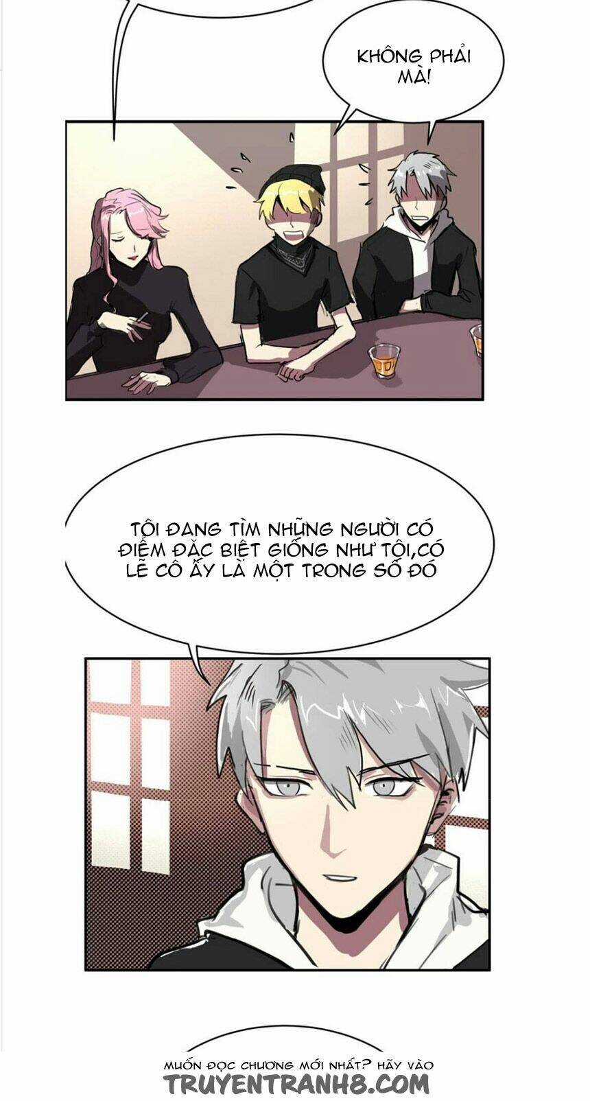 Quạ Đen Chapter 7 trang 10