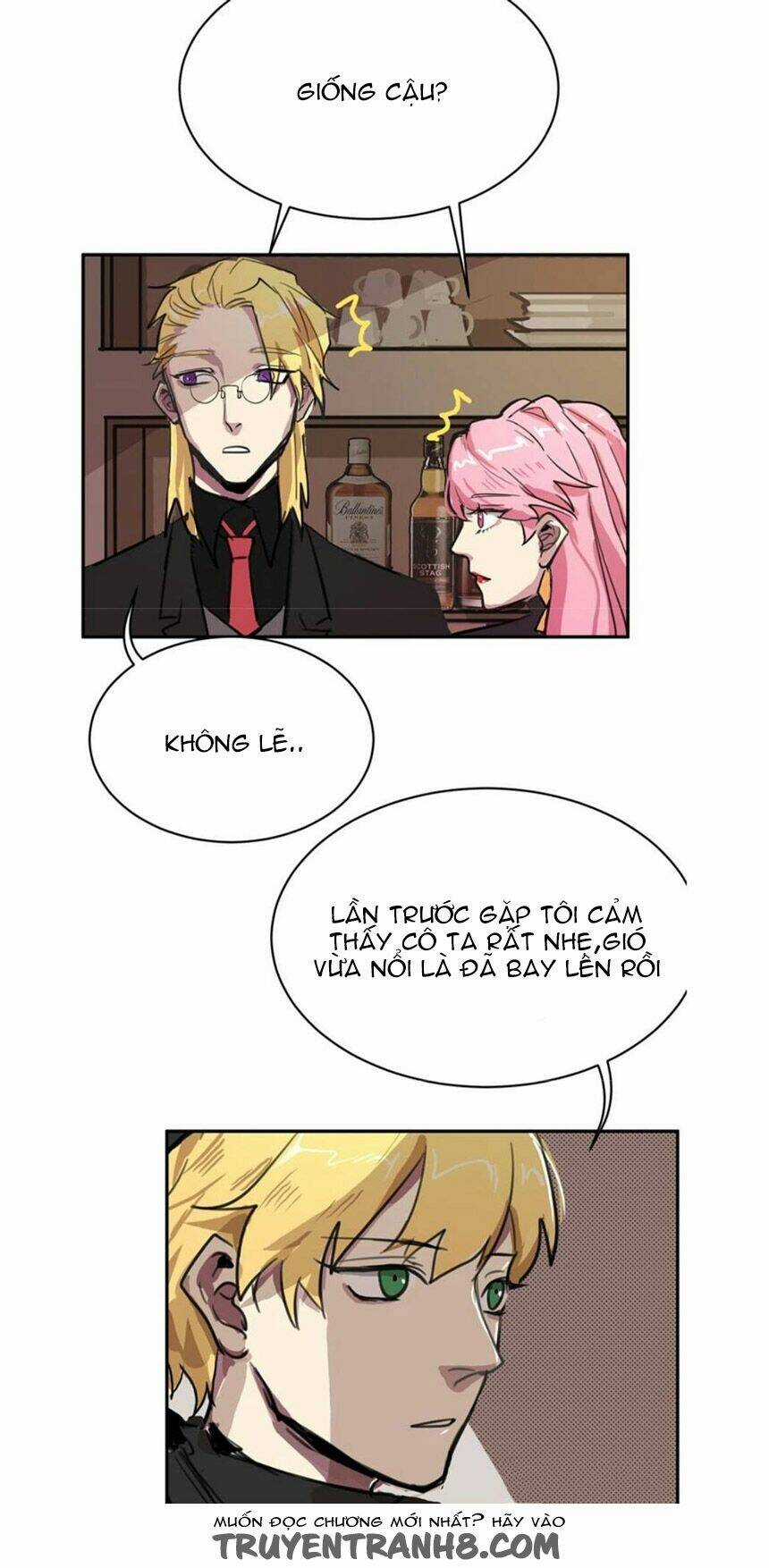 Quạ Đen Chapter 7 trang 11