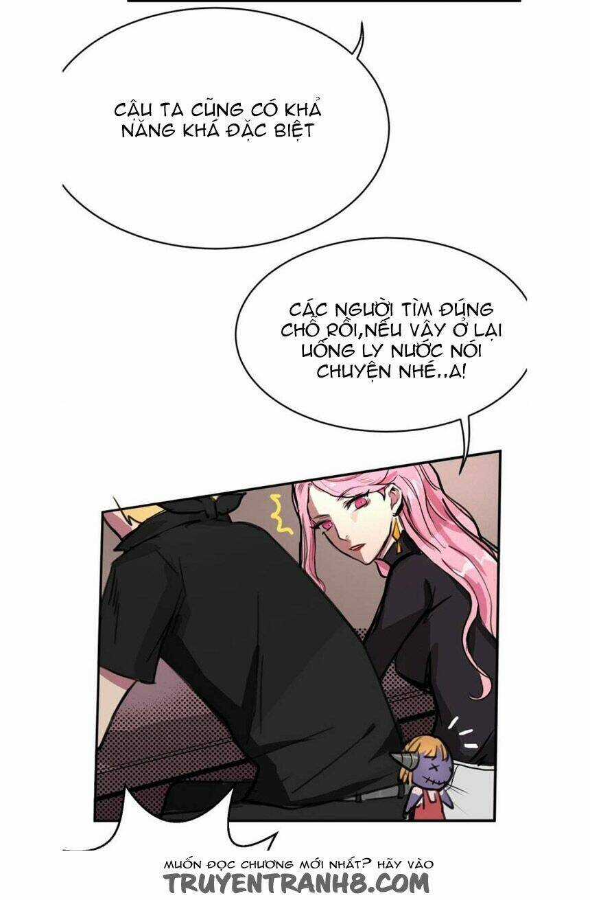 Quạ Đen Chapter 7 trang 12