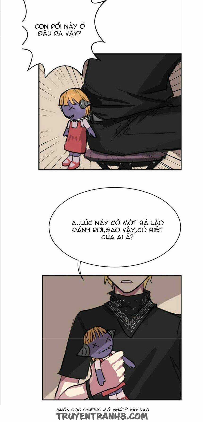 Quạ Đen Chapter 7 trang 13