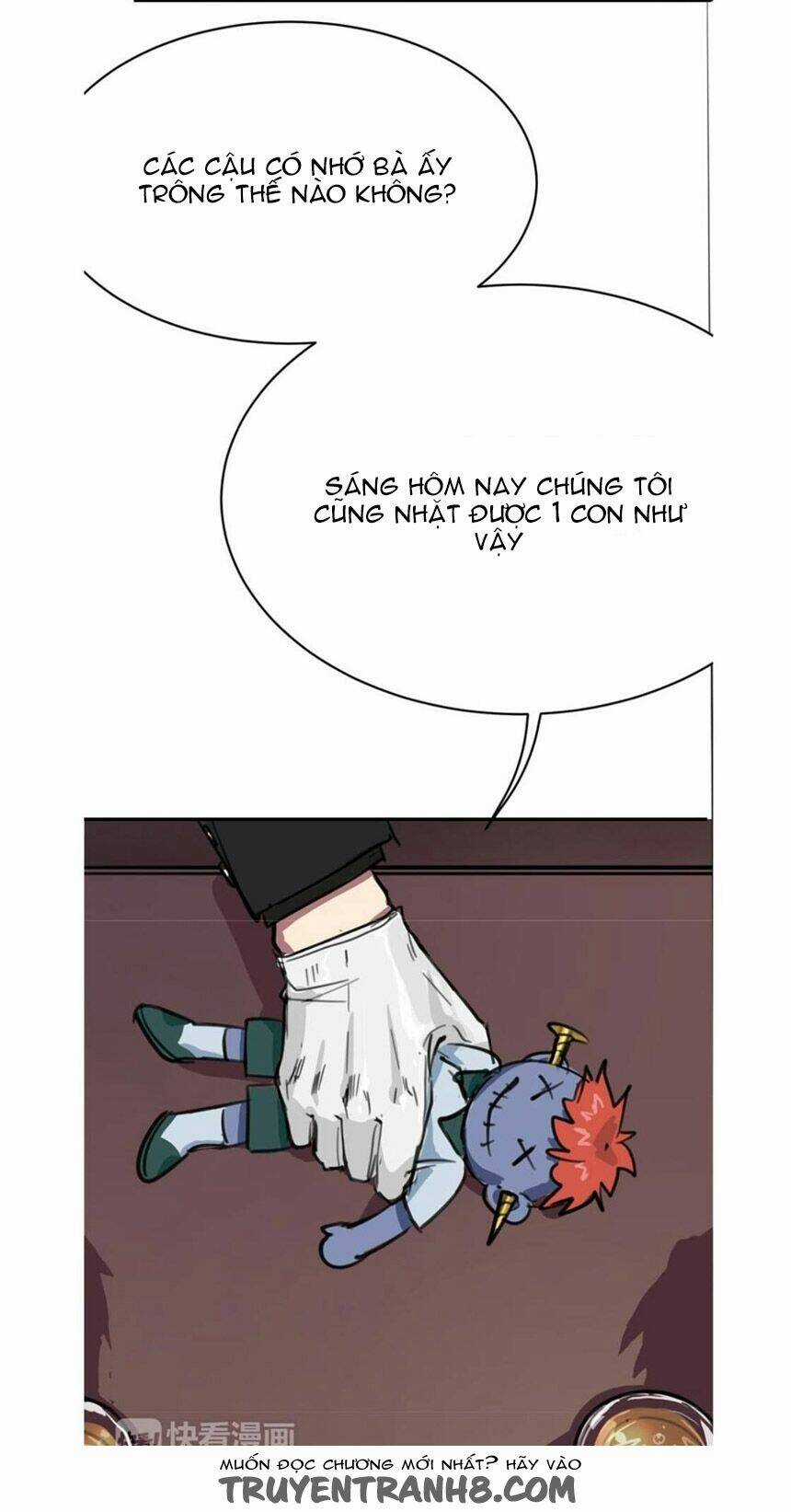 Quạ Đen Chapter 7 trang 15