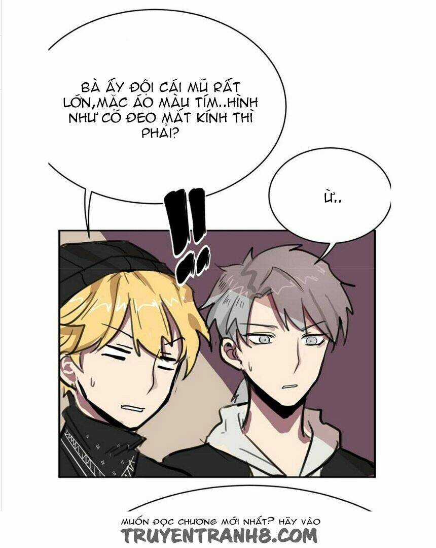 Quạ Đen Chapter 7 trang 16