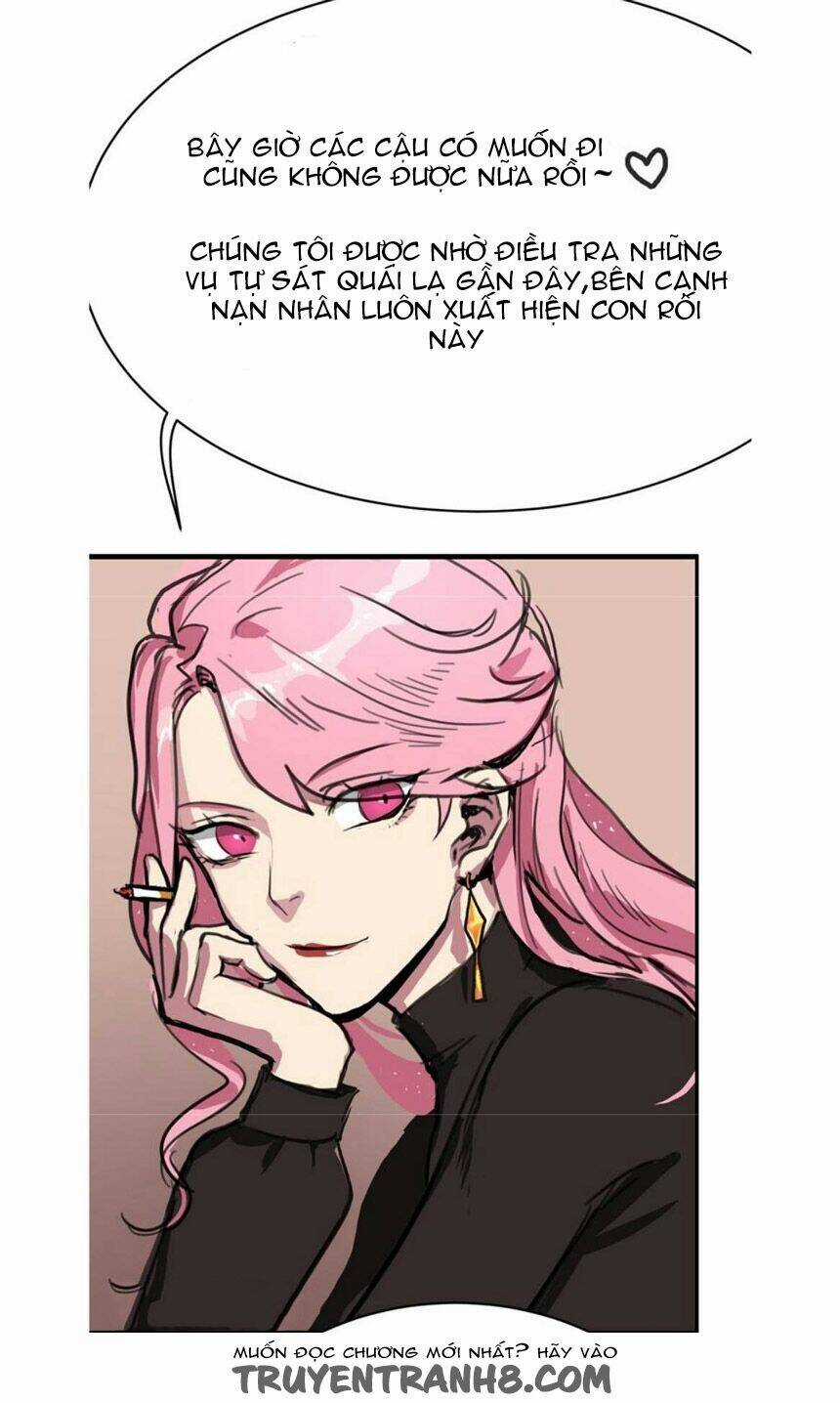 Quạ Đen Chapter 7 trang 17