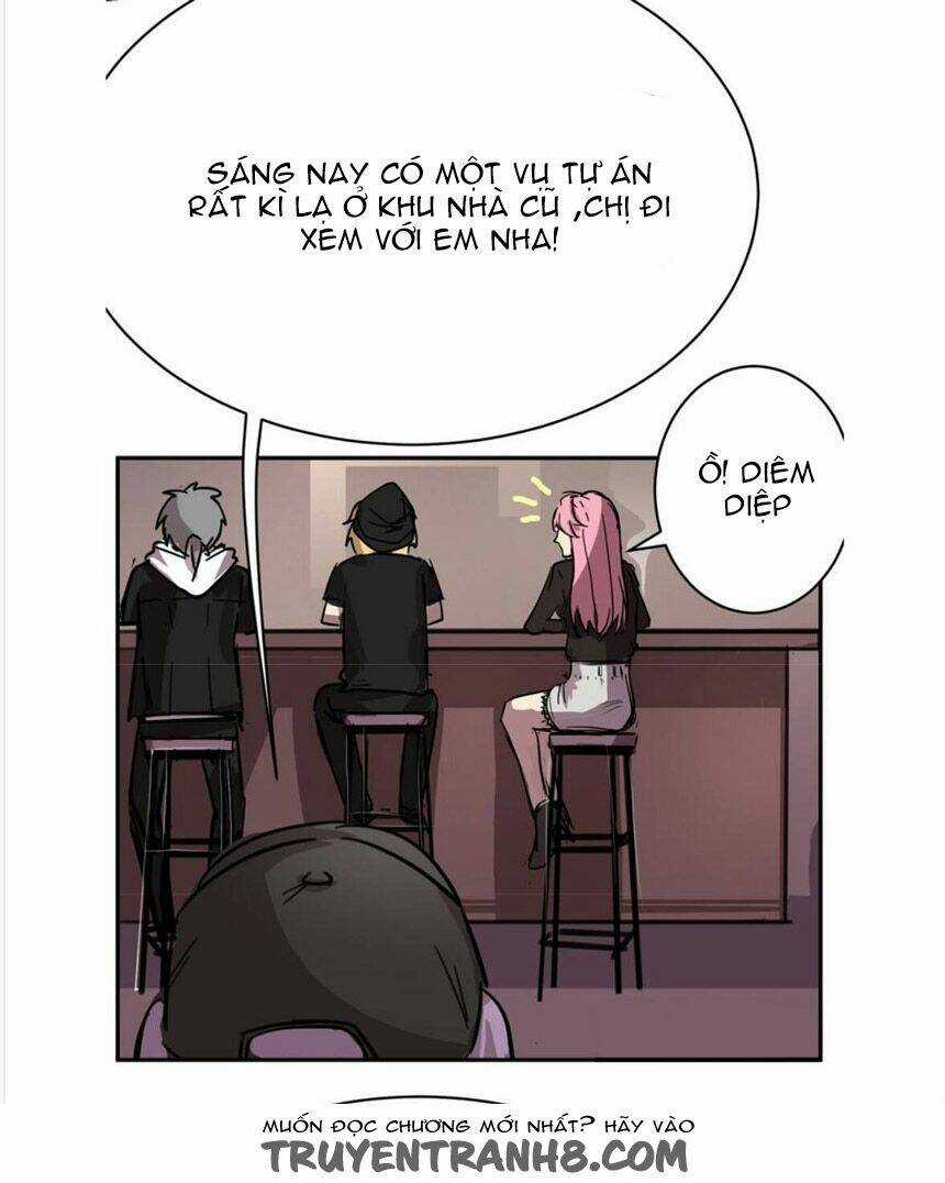 Quạ Đen Chapter 7 trang 19