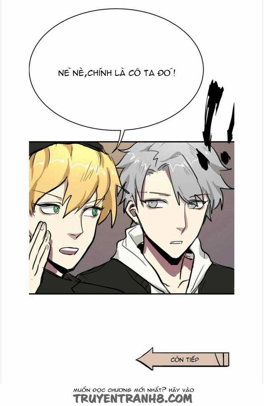 Quạ Đen Chapter 7 trang 20