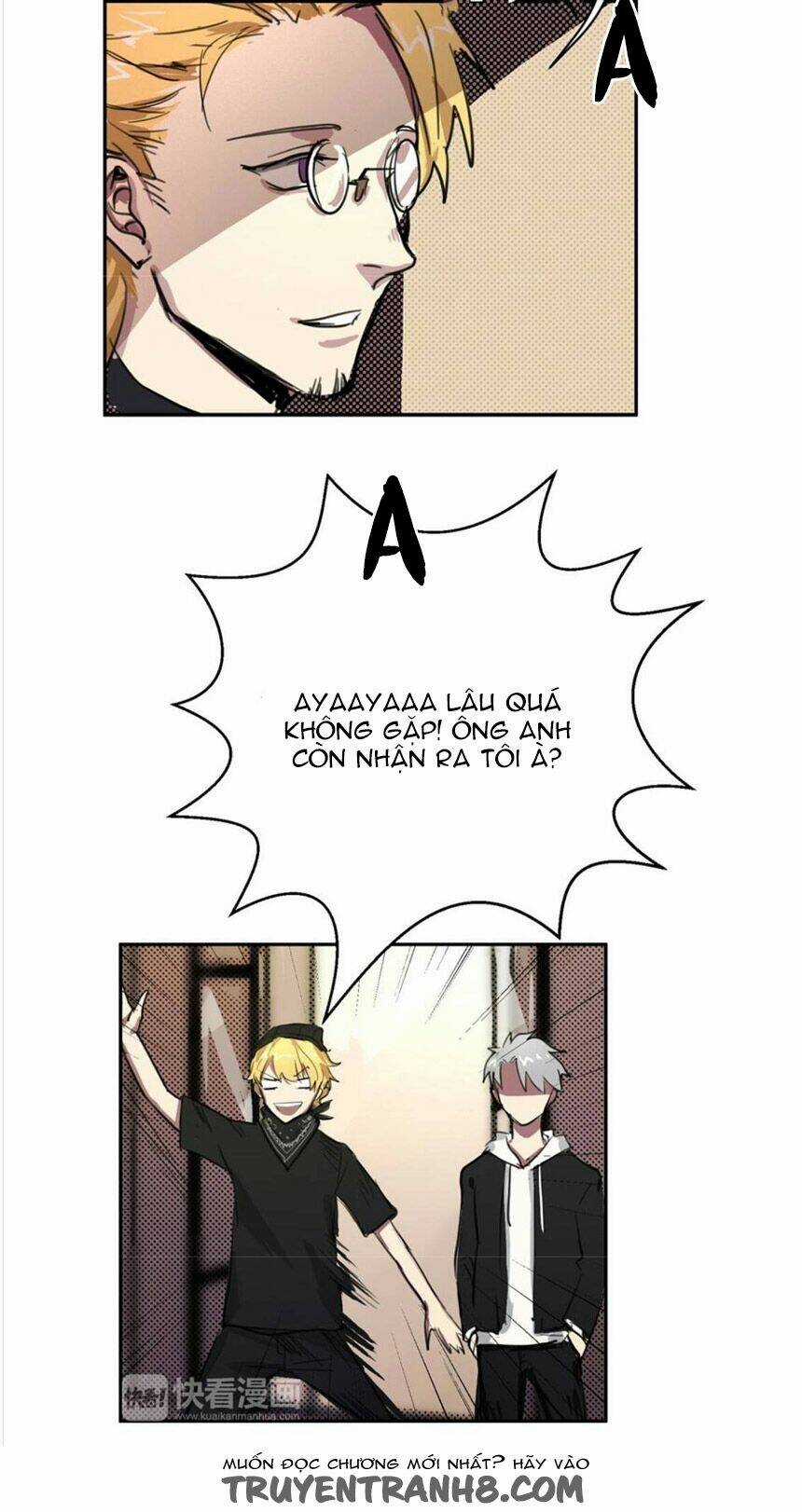 Quạ Đen Chapter 7 trang 8