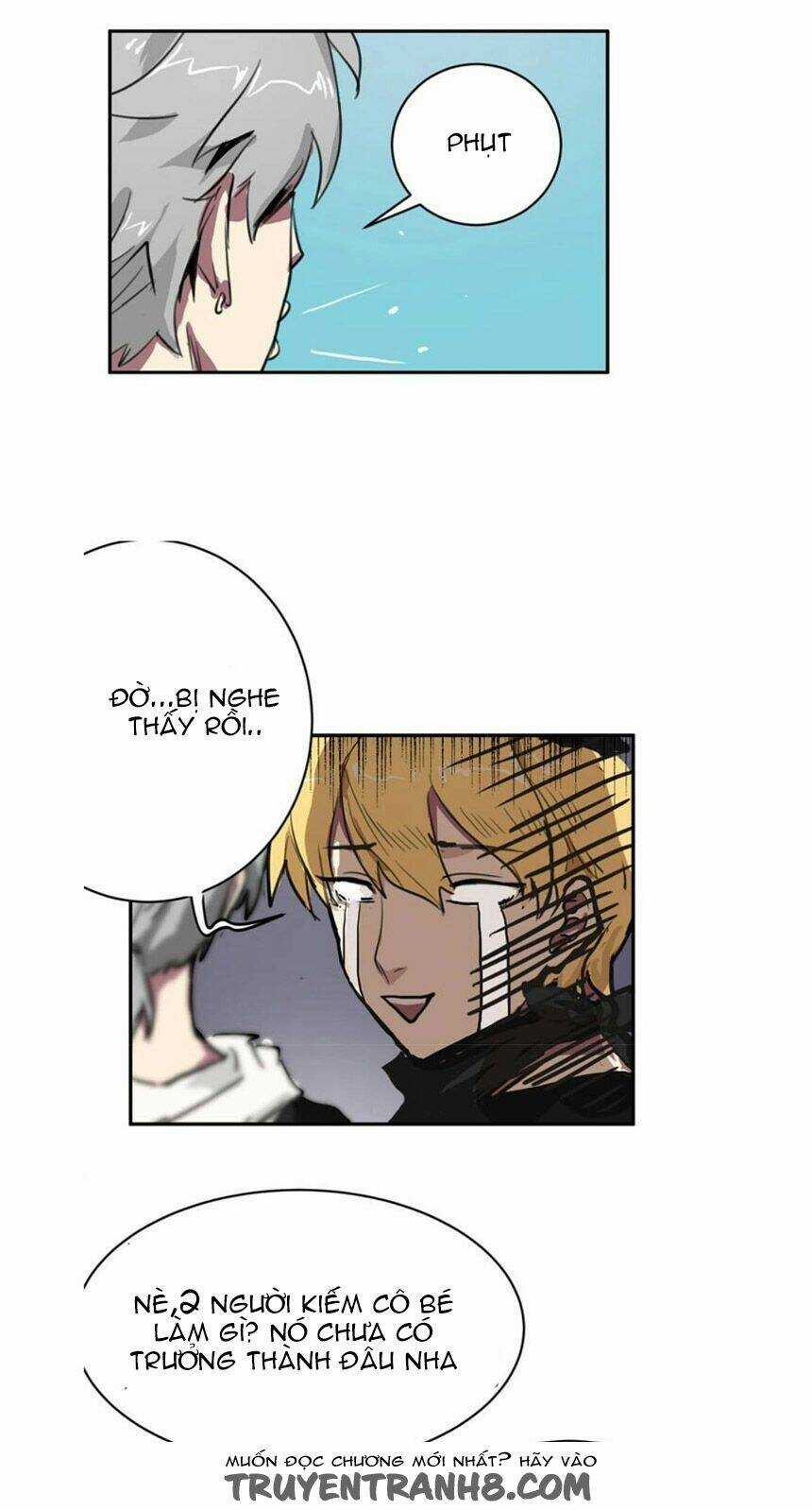 Quạ Đen Chapter 7 trang 9