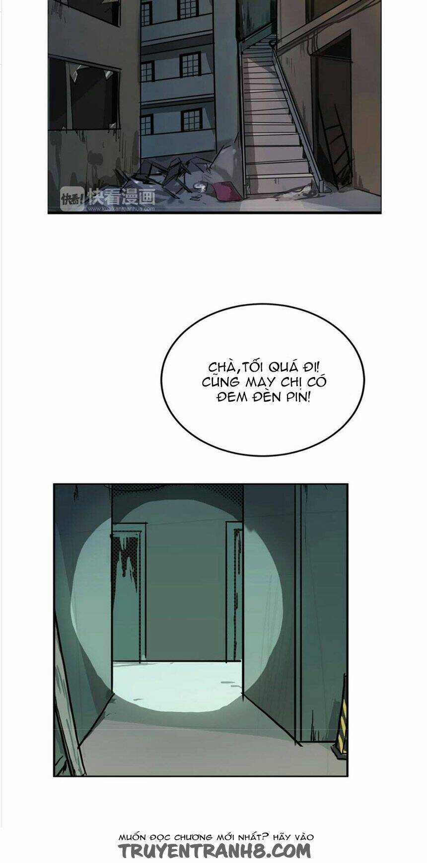 Quạ Đen Chapter 8 trang 10