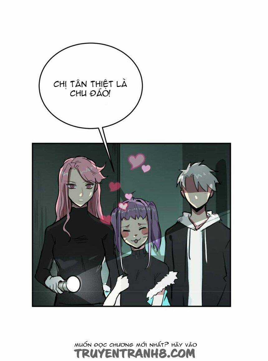 Quạ Đen Chapter 8 trang 11