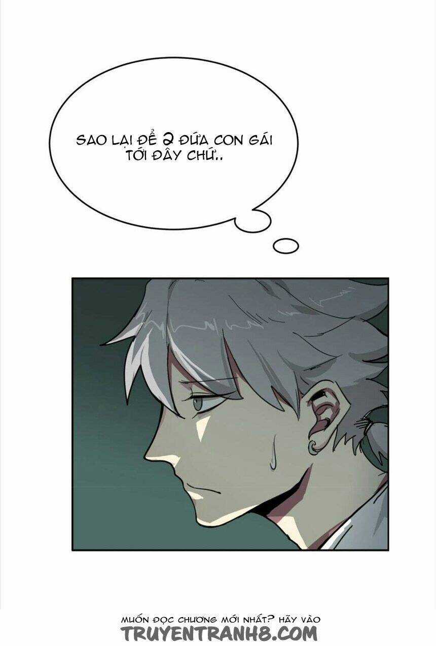 Quạ Đen Chapter 8 trang 12