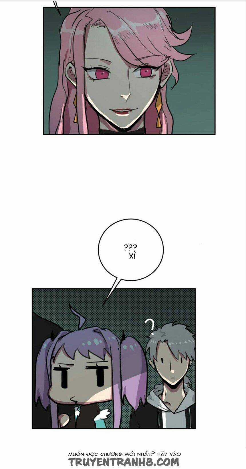 Quạ Đen Chapter 8 trang 14