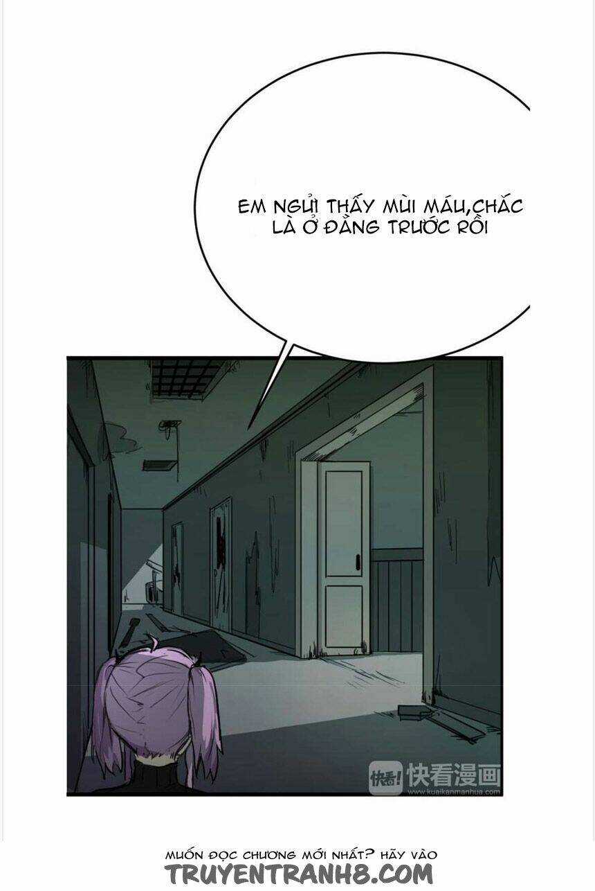 Quạ Đen Chapter 8 trang 15