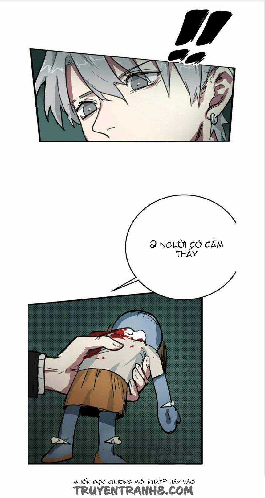 Quạ Đen Chapter 8 trang 18