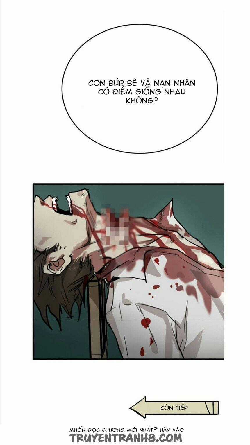 Quạ Đen Chapter 8 trang 19