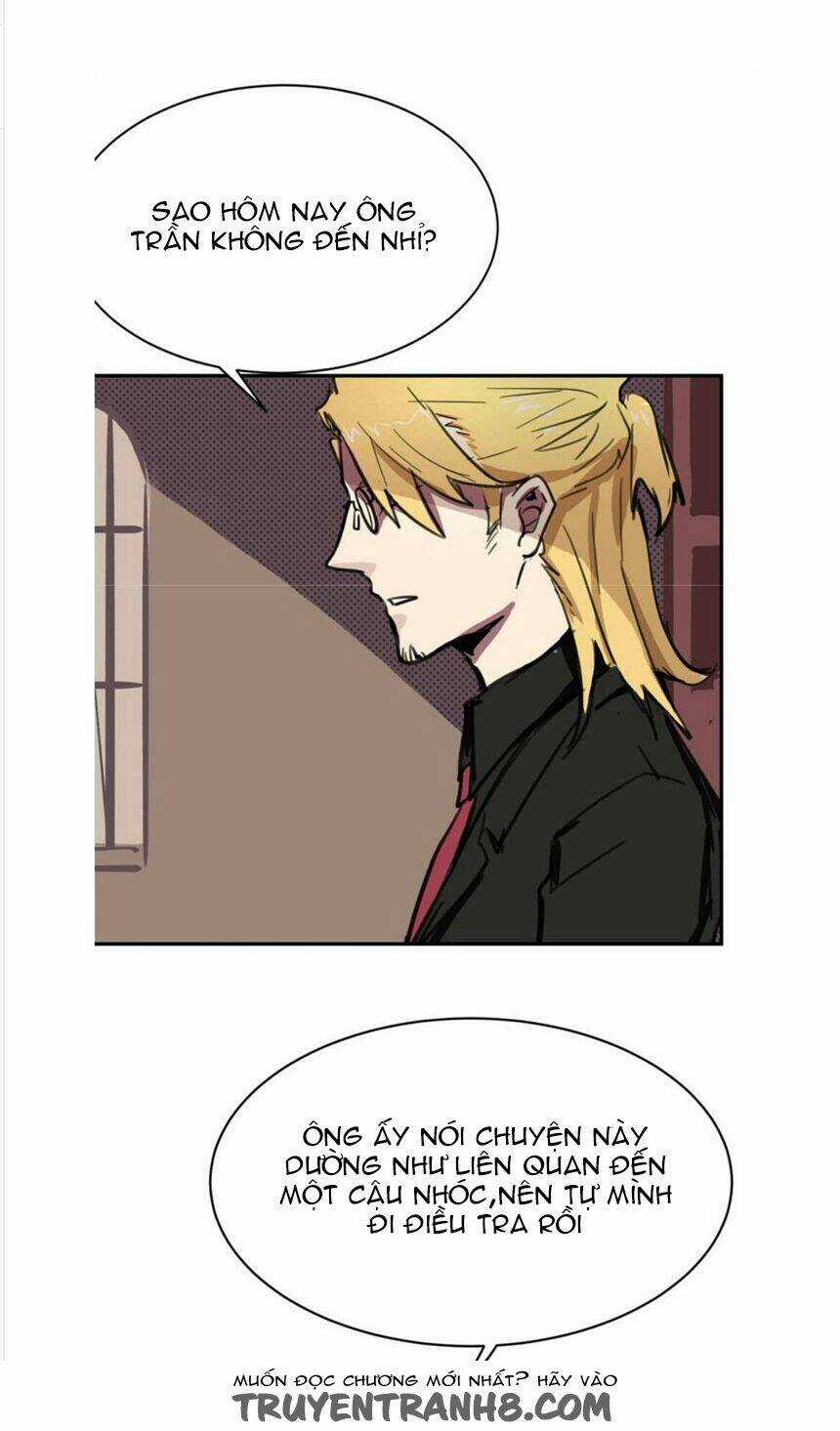 Quạ Đen Chapter 8 trang 2