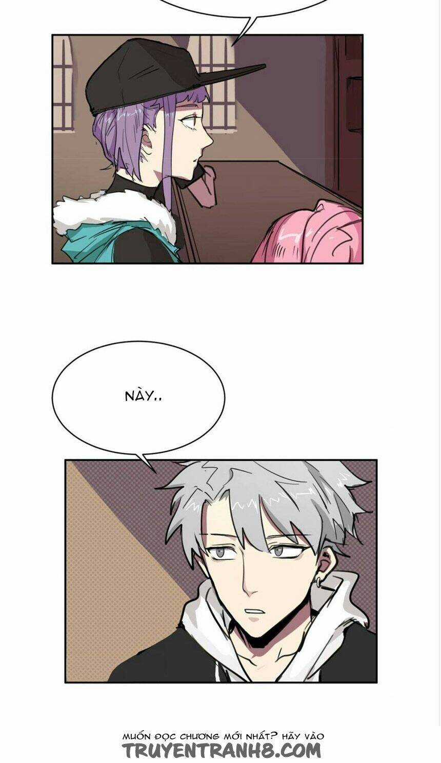 Quạ Đen Chapter 8 trang 3