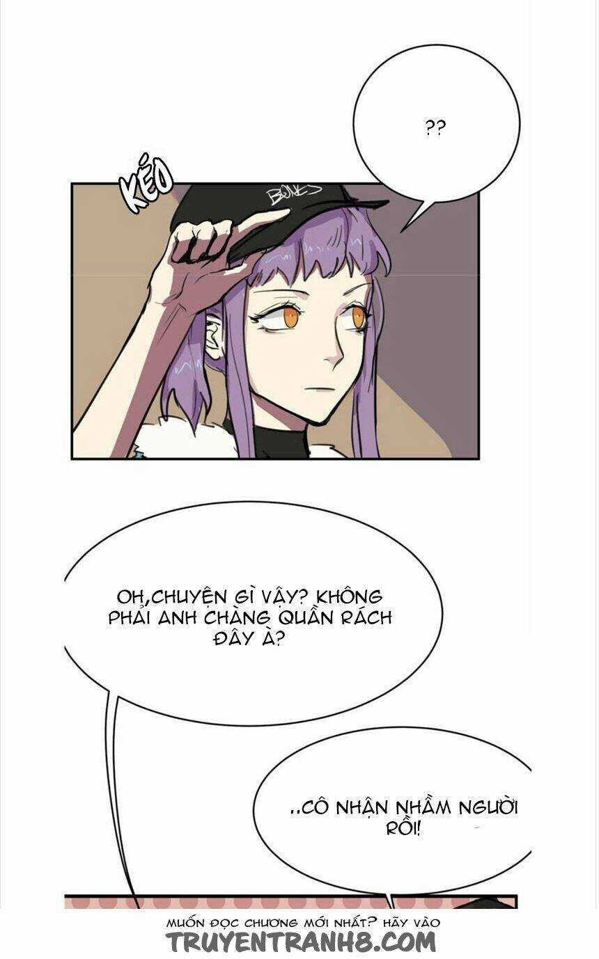 Quạ Đen Chapter 8 trang 4