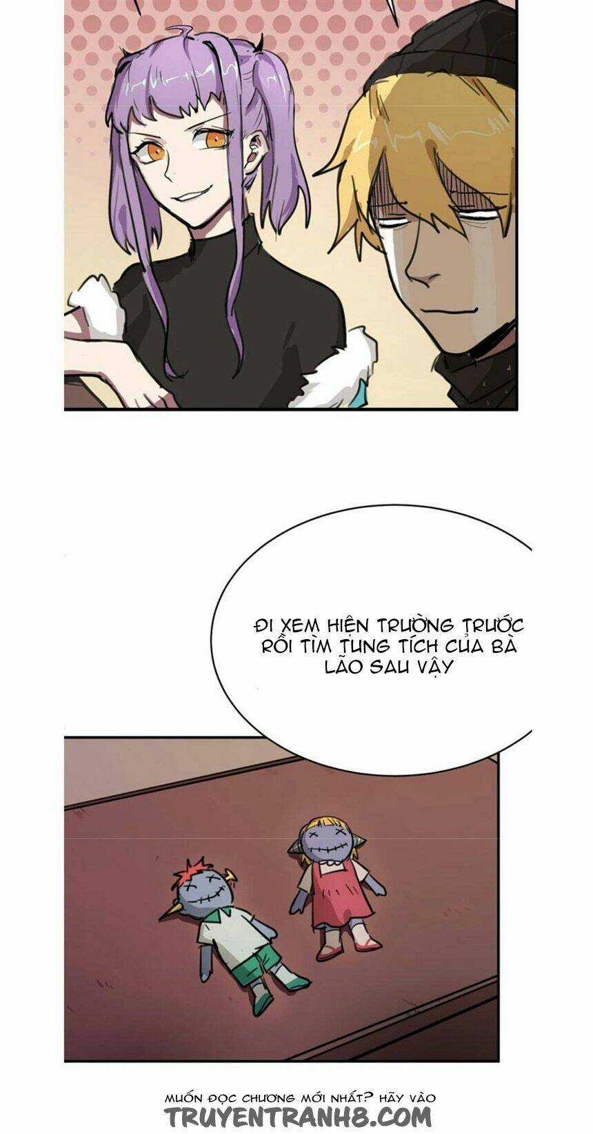 Quạ Đen Chapter 8 trang 5