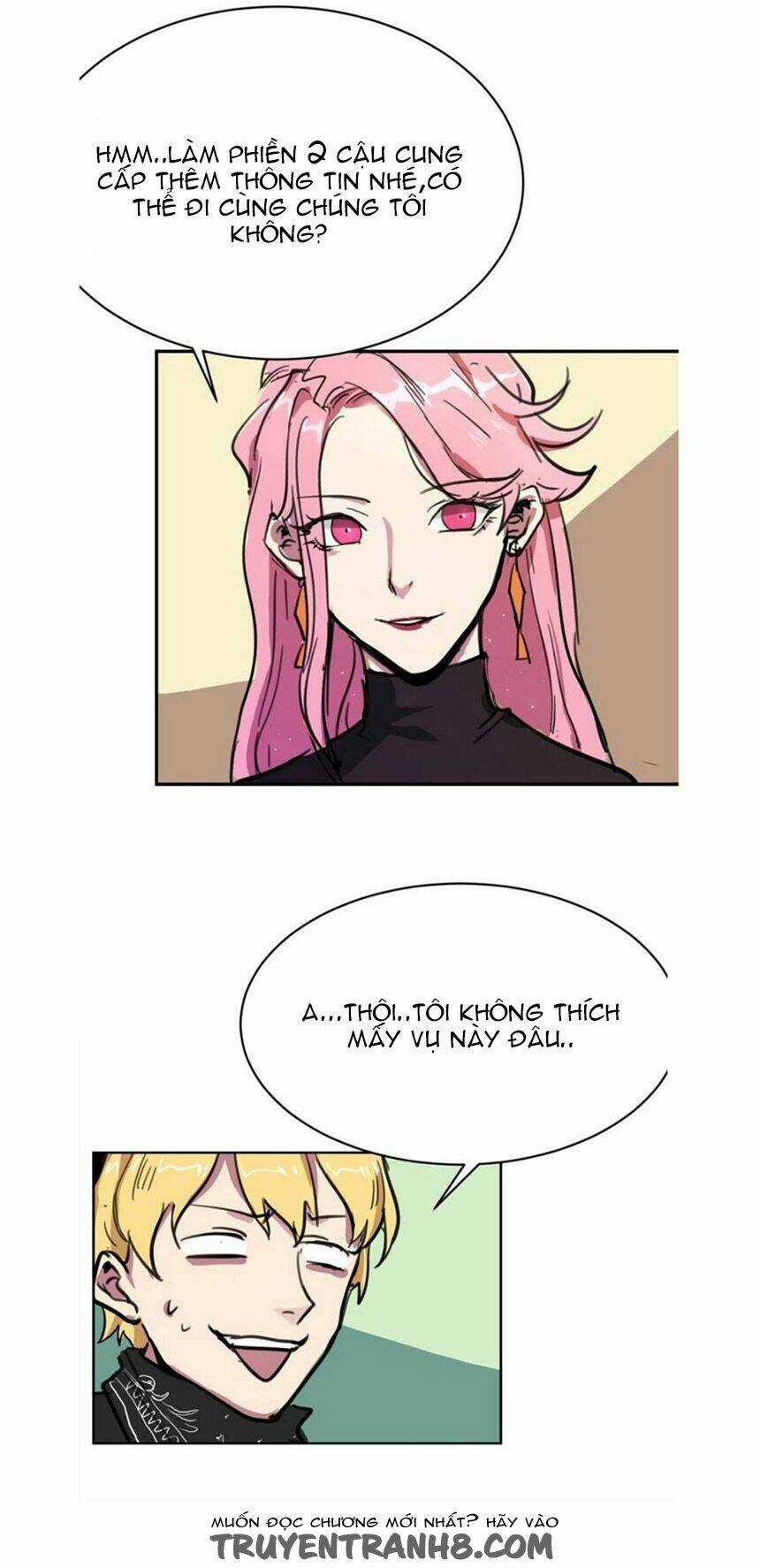 Quạ Đen Chapter 8 trang 6