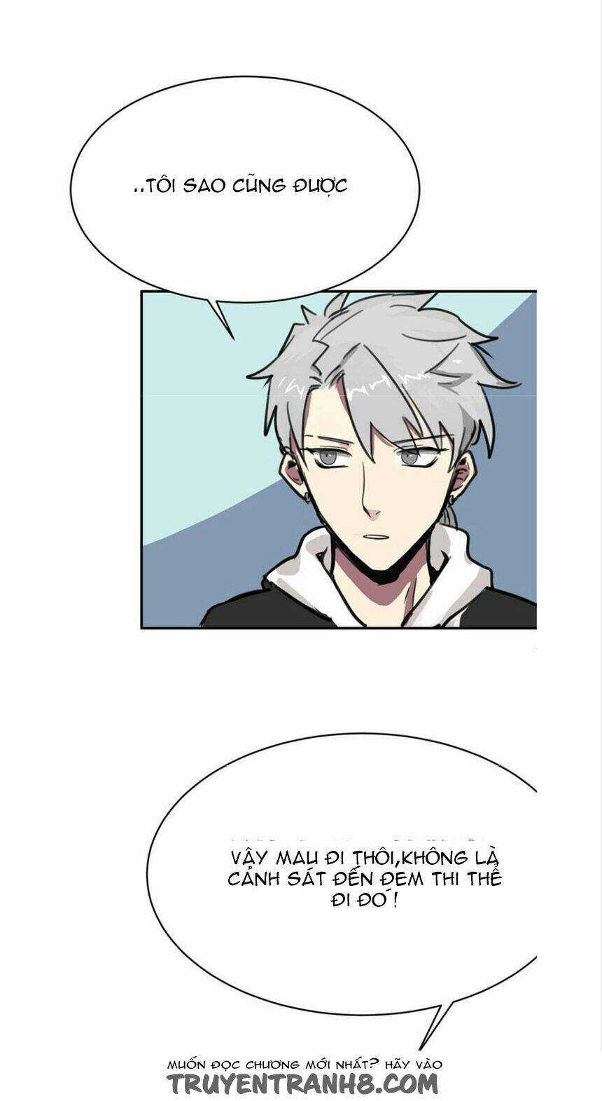 Quạ Đen Chapter 8 trang 7