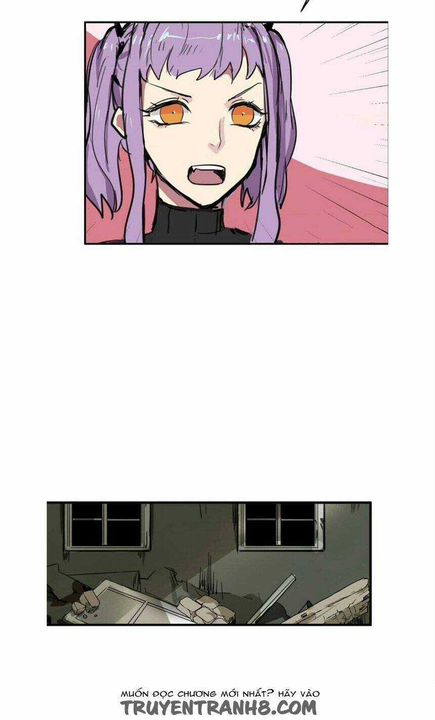 Quạ Đen Chapter 8 trang 8