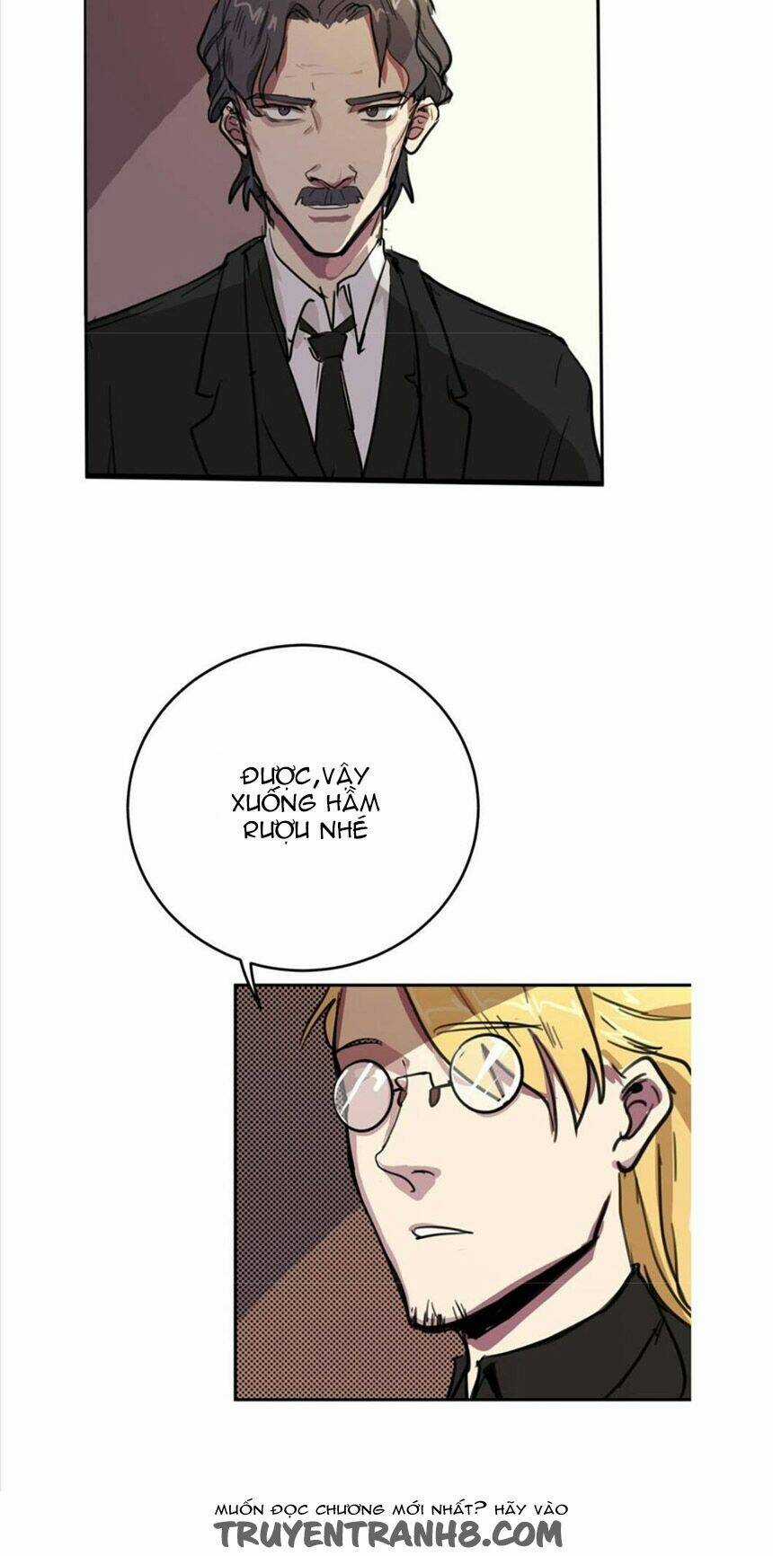 Quạ Đen Chapter 9 trang 11