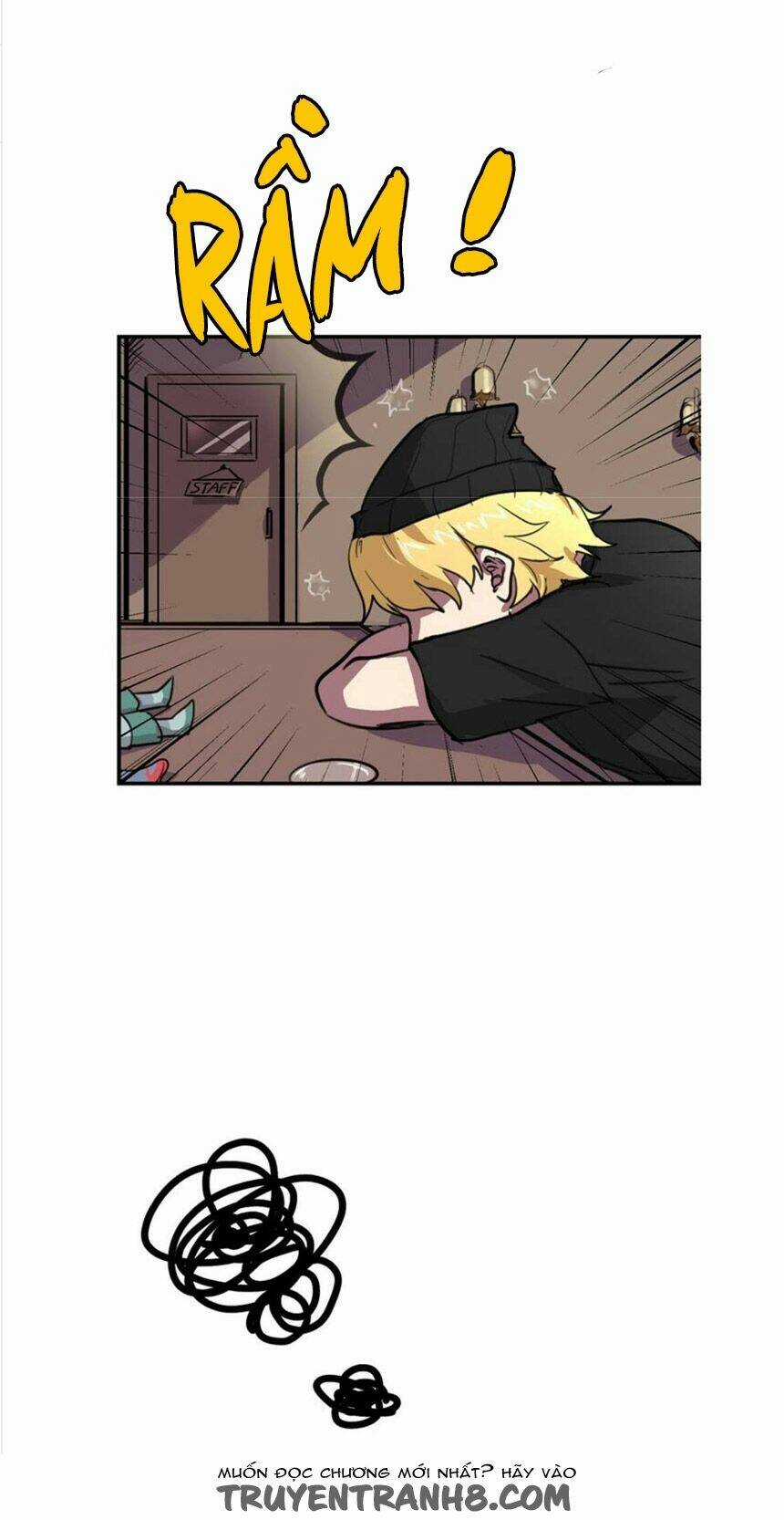 Quạ Đen Chapter 9 trang 12