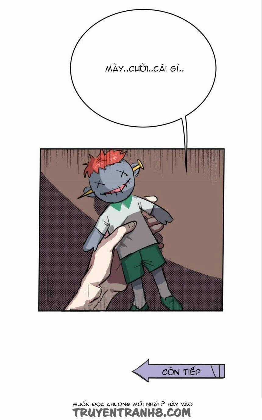 Quạ Đen Chapter 9 trang 14