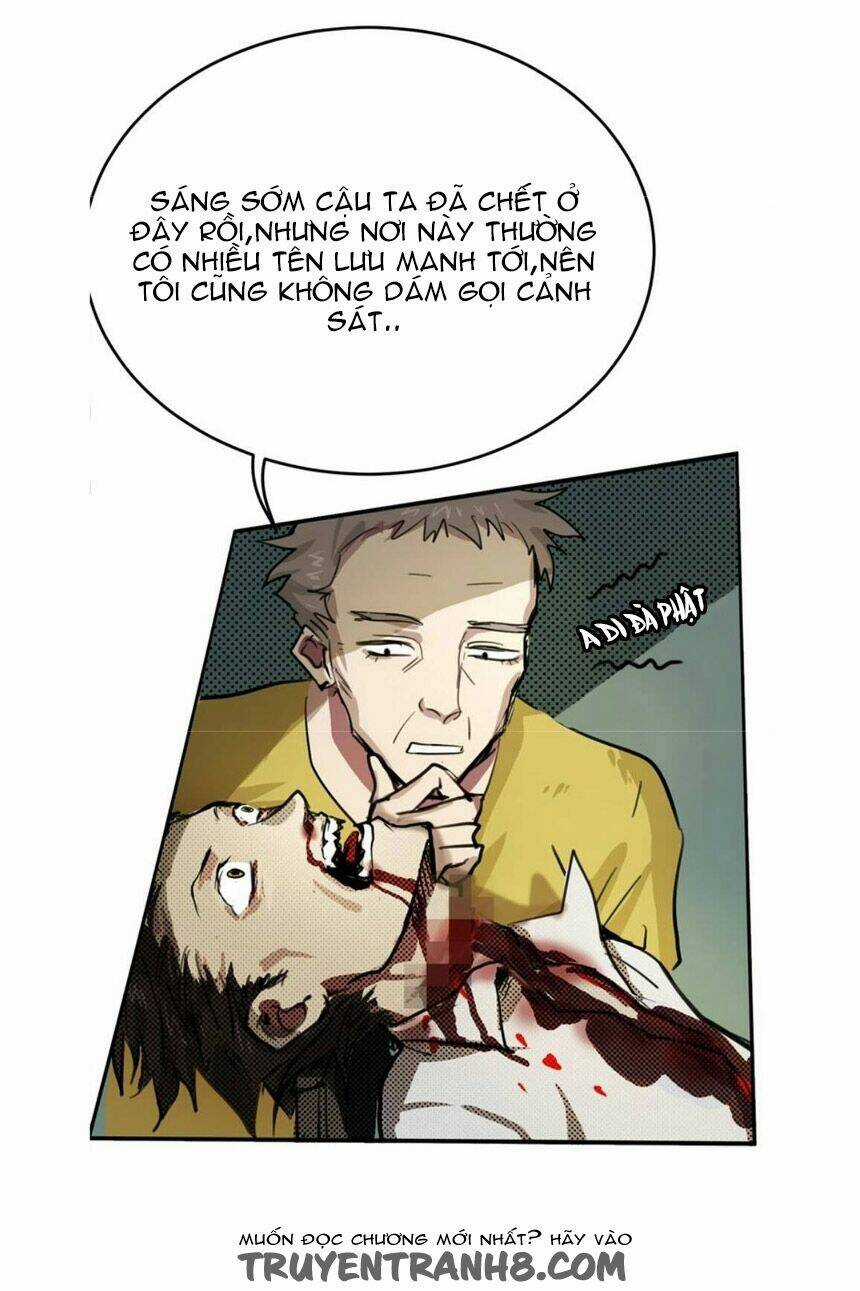 Quạ Đen Chapter 9 trang 5