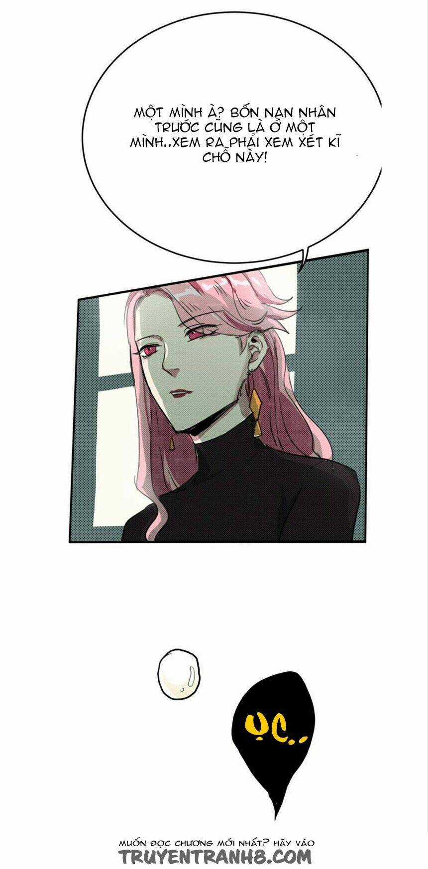 Quạ Đen Chapter 9 trang 6