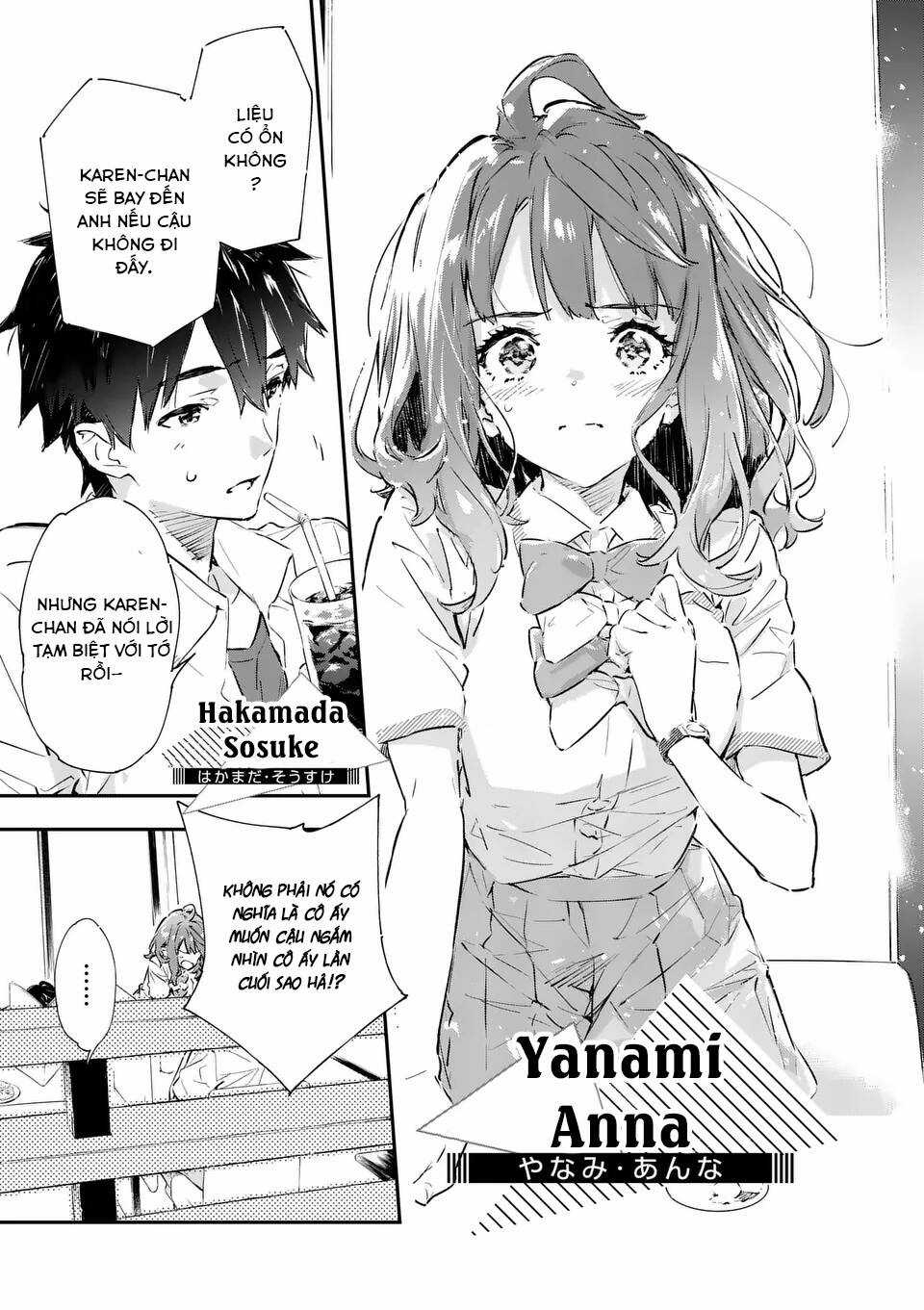 Quá Nhiều Nữ Chính Thua Cuộc! Chapter 1 trang 10