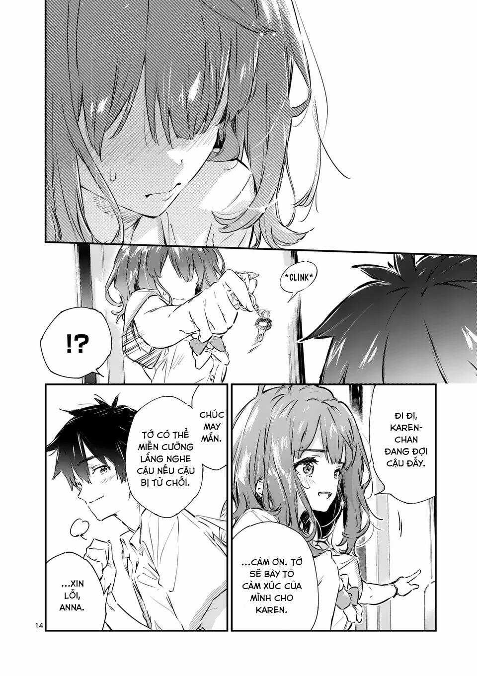 Quá Nhiều Nữ Chính Thua Cuộc! Chapter 1 trang 13