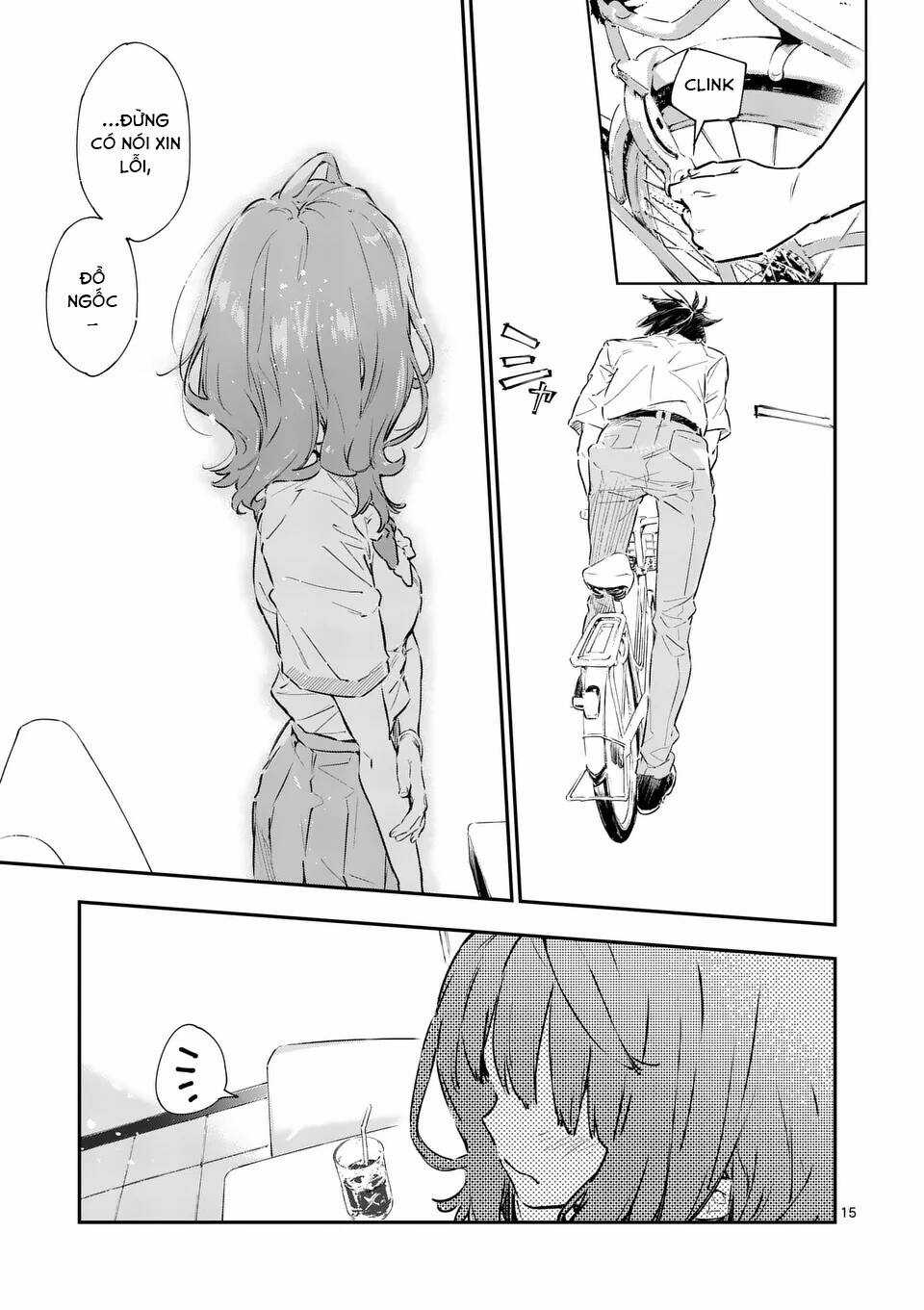 Quá Nhiều Nữ Chính Thua Cuộc! Chapter 1 trang 14