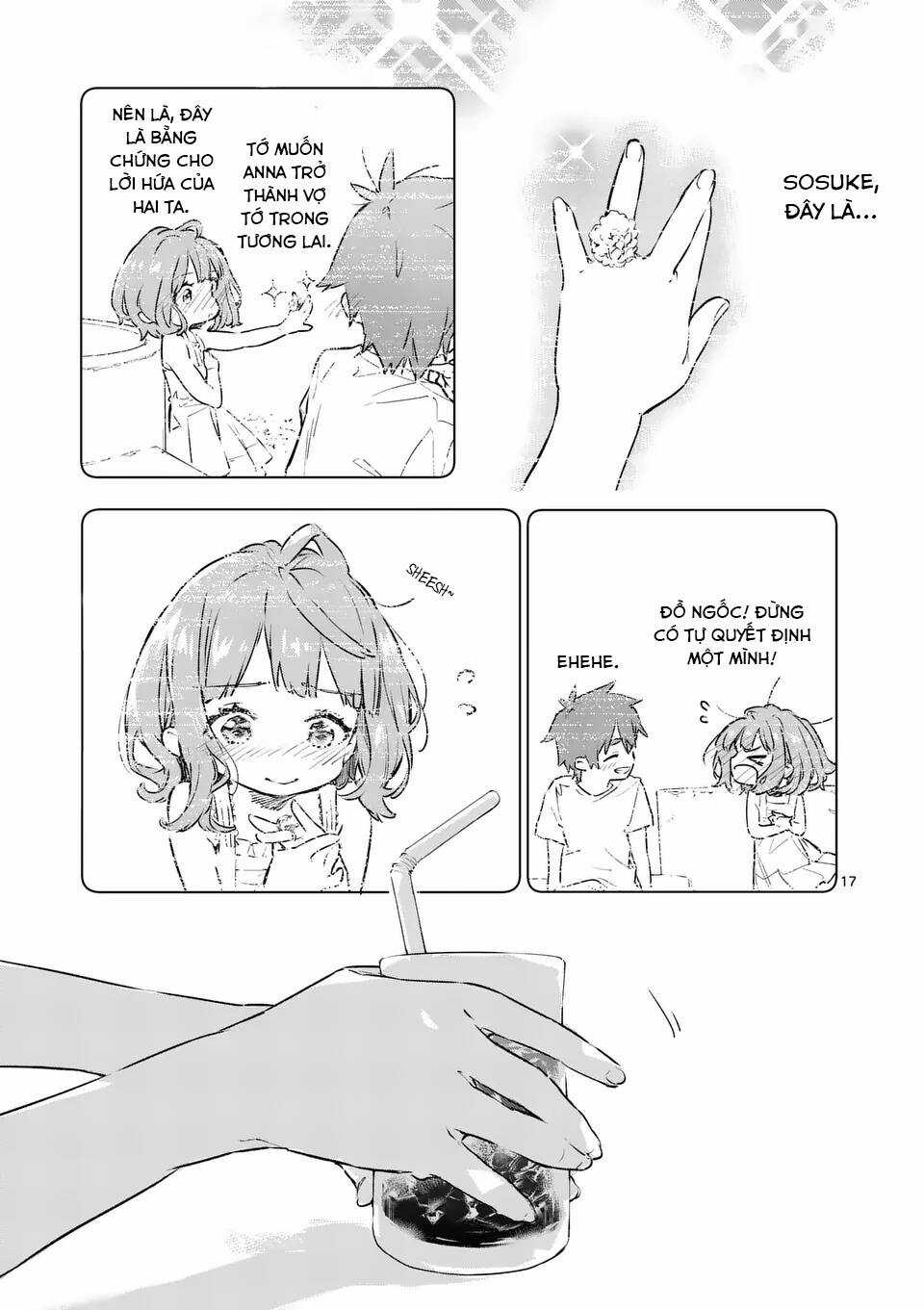 Quá Nhiều Nữ Chính Thua Cuộc! Chapter 1 trang 16