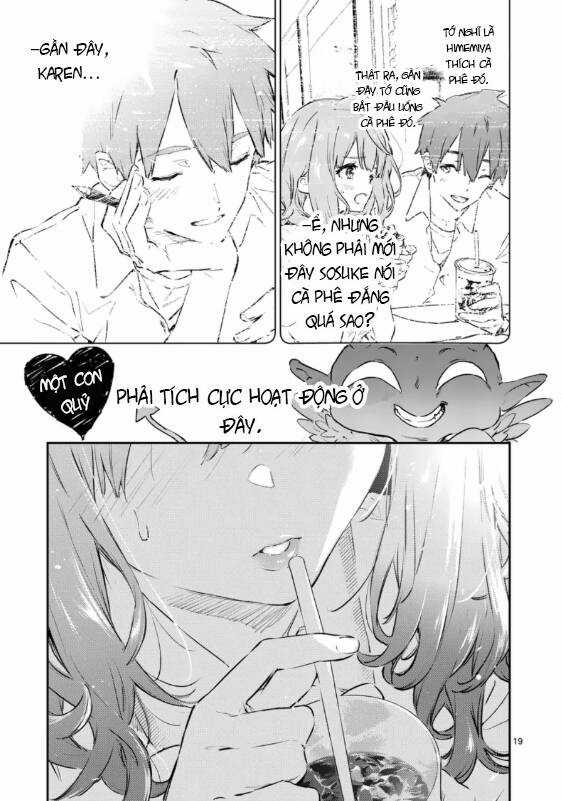 Quá Nhiều Nữ Chính Thua Cuộc! Chapter 1 trang 18