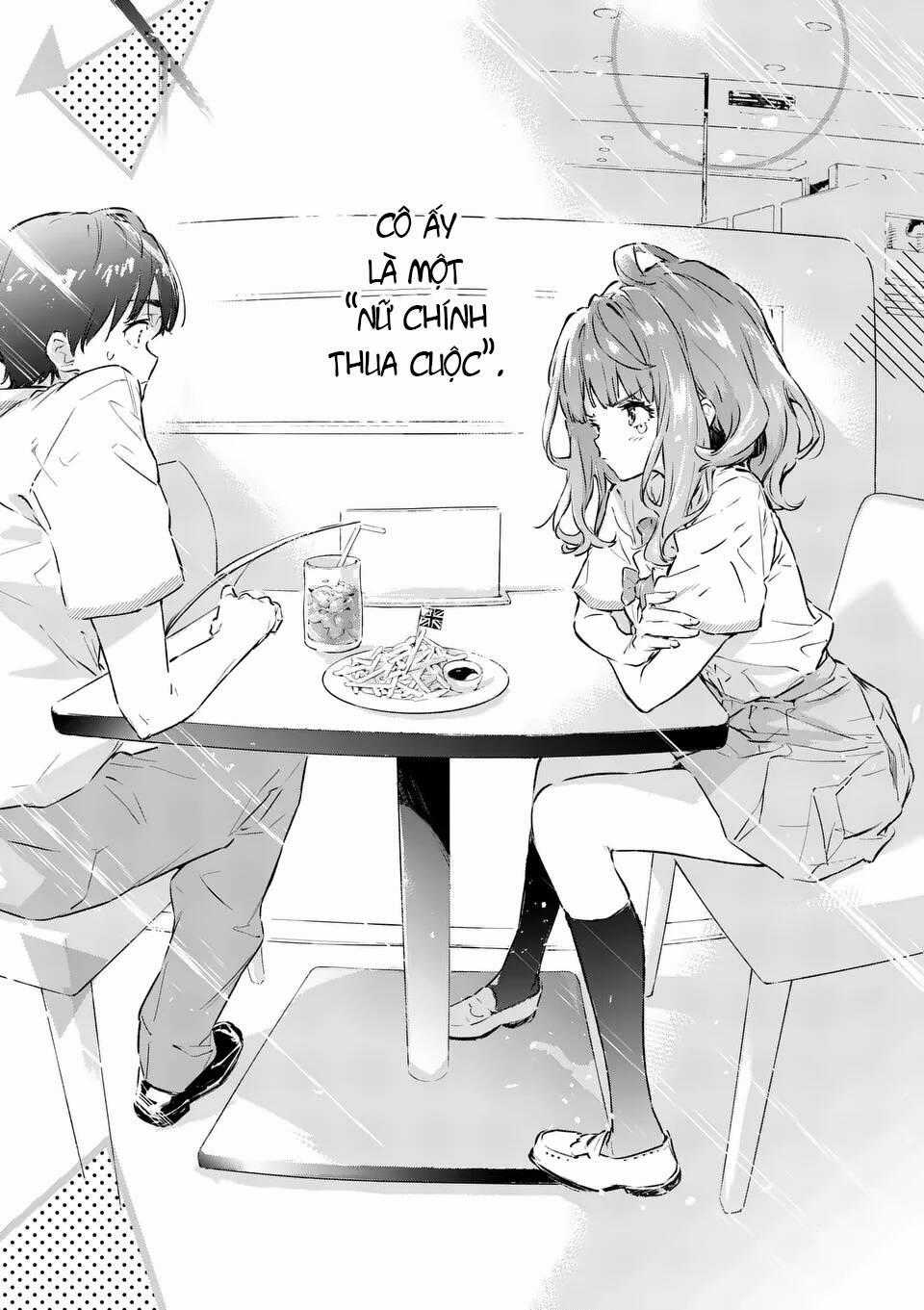 Quá Nhiều Nữ Chính Thua Cuộc! Chapter 1 trang 26