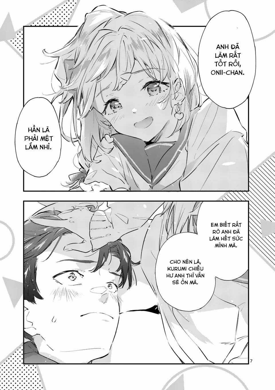 Quá Nhiều Nữ Chính Thua Cuộc! Chapter 1 trang 6