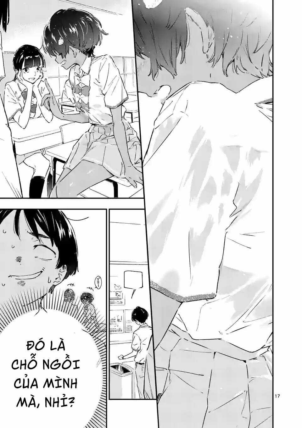 Quá Nhiều Nữ Chính Thua Cuộc! Chapter 2 trang 17